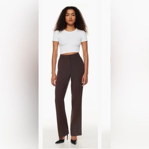 Aritzia Babaton publish pant